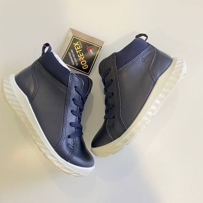 20,21,22,23,24,25,26.Демісезонні черевики ECCO Sp.1 Lite Infant Ankl