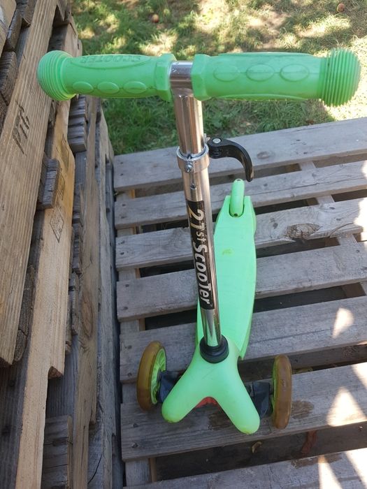 Самокат  scooter