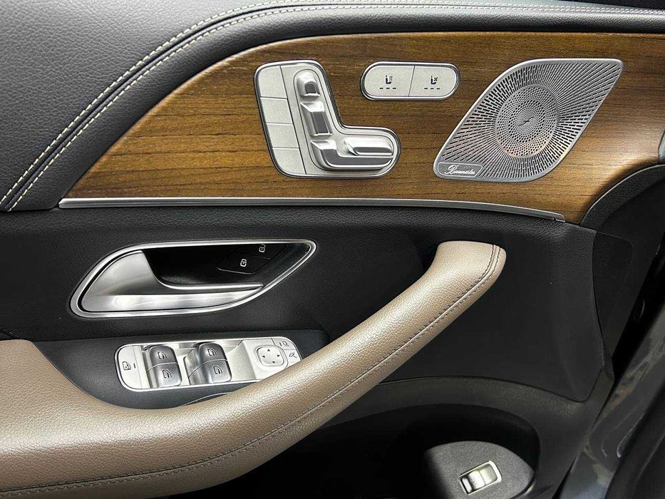 Mercedes-Benz GLE 350 D 2019