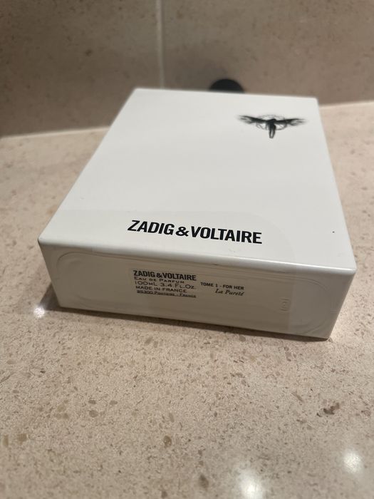 Zadig & Voltaire La Pureté For Her Eau de Parfum