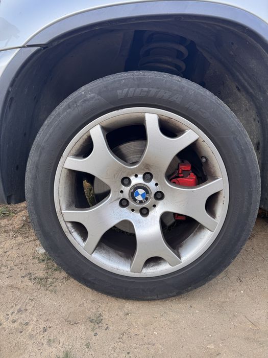 Bmw X 5 ano 2001