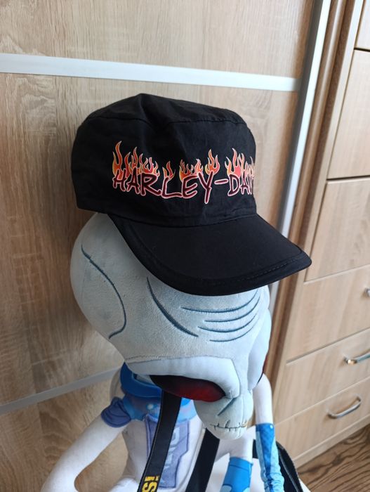 Кепка байкерська Harley Davidson cap