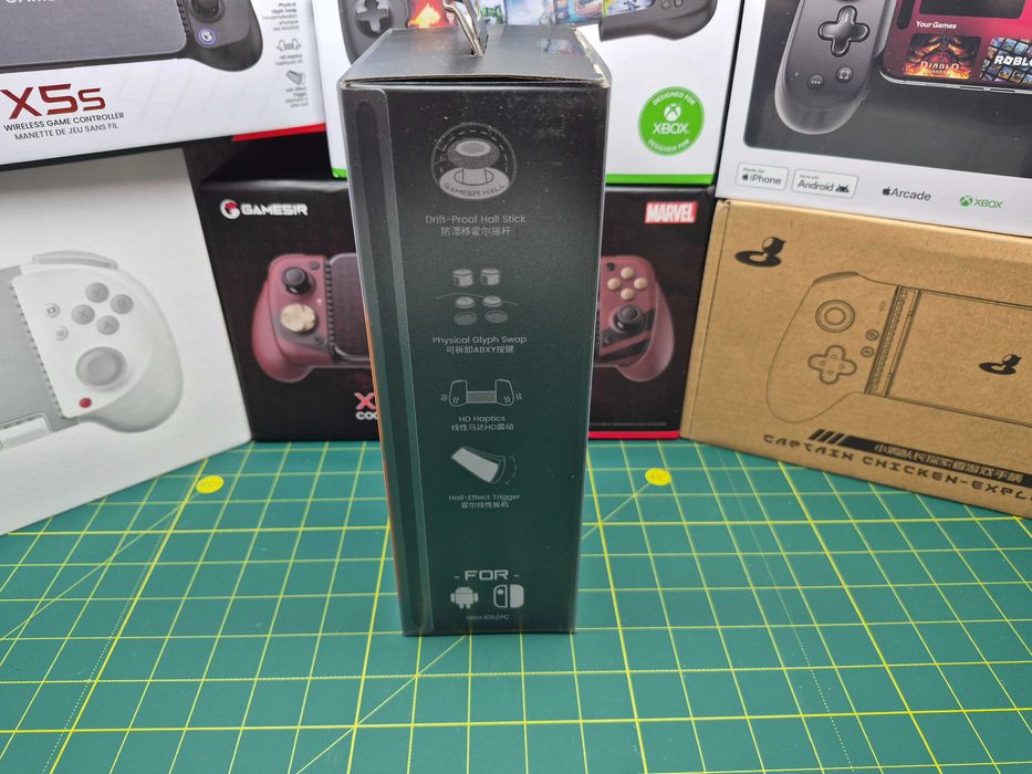 Геймпад Gamesir X5s Zenless Zone Zero Edition Bluetooth