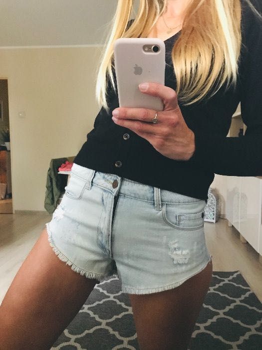 Spodenki-szorty Calzedonia r.S