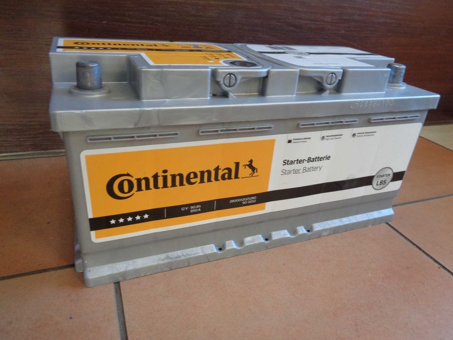 Batteria Auto Speed L6-110AH 950A 12V - Per Avviamento, Tecnologia Start&Stop - Foto 10