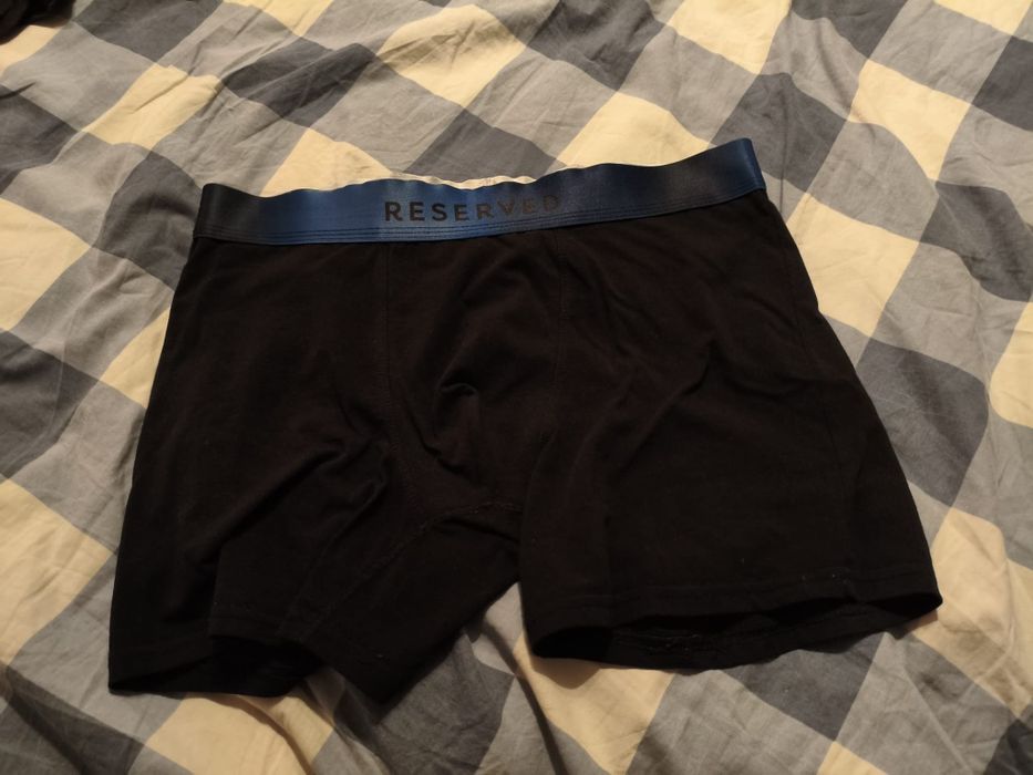 Boxerki nowe Reserved 3 sztuki
