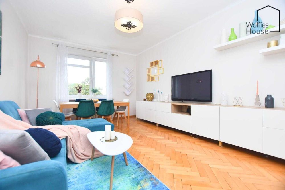 Os. Urocze | Nowa Huta | 3 POK | 68 m2 | ENG