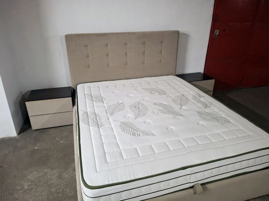 Conjunto quarto de casal