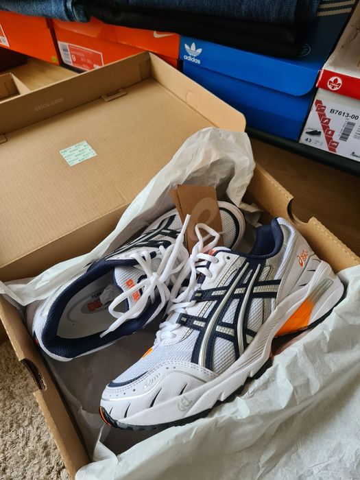 Кросівки Asics gel 1090 white