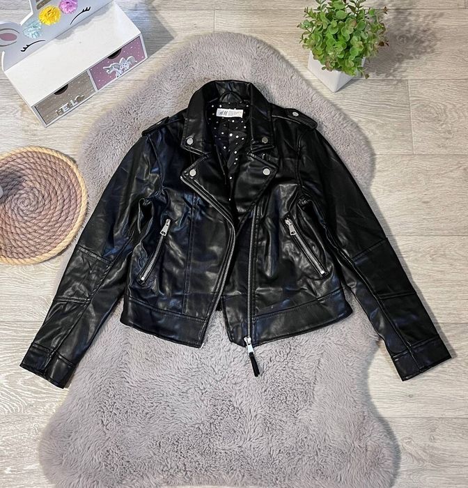 Косуха H&M, р.134/140