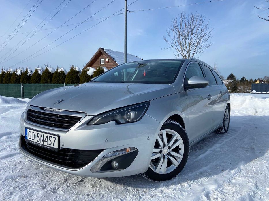 Peugeot 308 Business-Line automat !!! Okazja