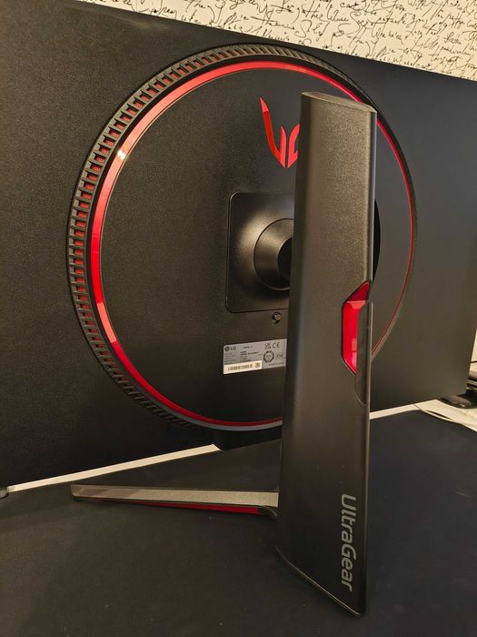 Monitor LG UltraGear 32" IPS 180Hz HDR 2K GWARANCJA