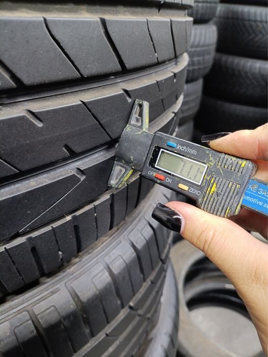 Комплект літньої гуми 245/45/19 Hankook