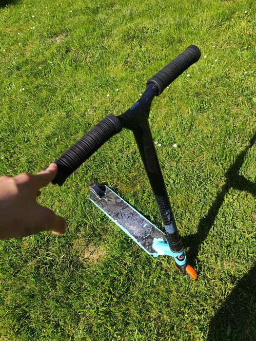 Hulajnoga Oxelo scooters