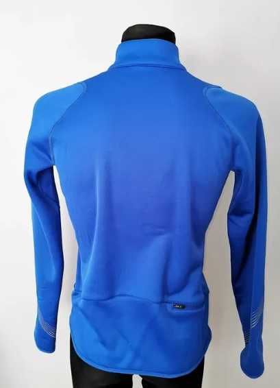 NIKE THERMA-FIT 14 Zip Top - Męska Bluza do Biegania S