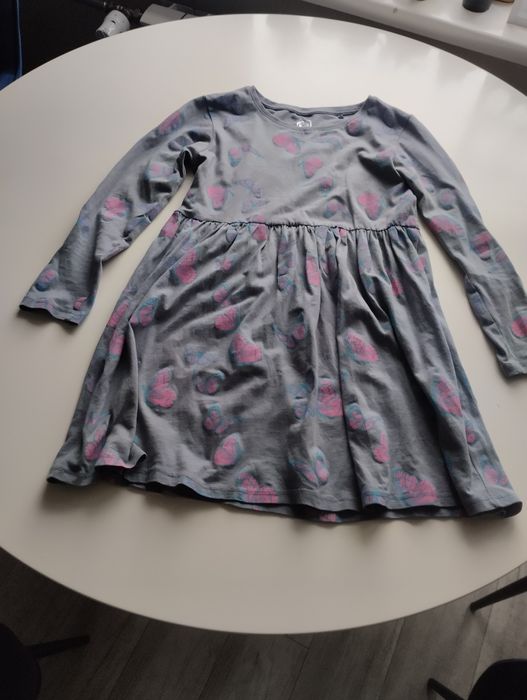 Sukienka Smyk Cool club rozmiar 134