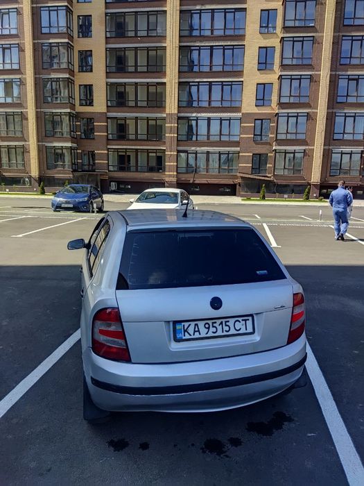 СРОЧНО Шкода Фабия Skoda Fabia