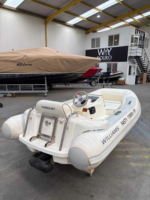 Williams 285 Turbojet - 2012 (IVA Incluído)