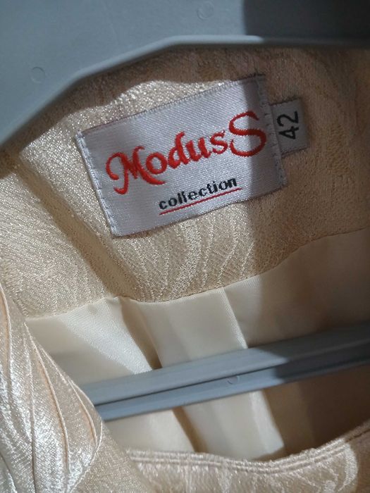 Komplet garsonka 3 czesci rozm 42  Modus