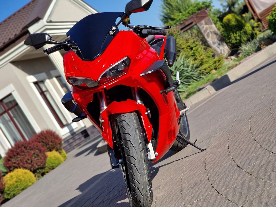 ‼️New ‼️Електромотоцикл Ducati Pinagale