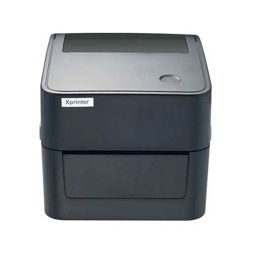Принтер етикеток 108 мм Xprinter XP-410B USB+LAN