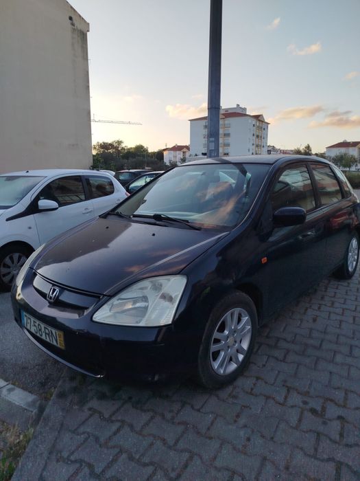 HONDA CIVIC 1.4 2001