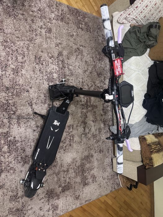 Продам самокат г2 мастер