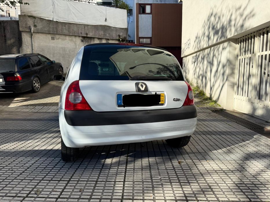 Renault Clio II 1.5dci