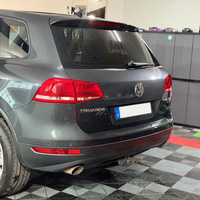 Volkswagen Touareg 3.0 V6 245cv — photo 4