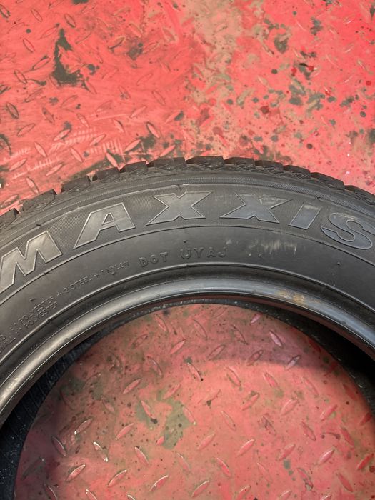 165/70R14 Maxxis 22 rok demo wielosezon 2szt