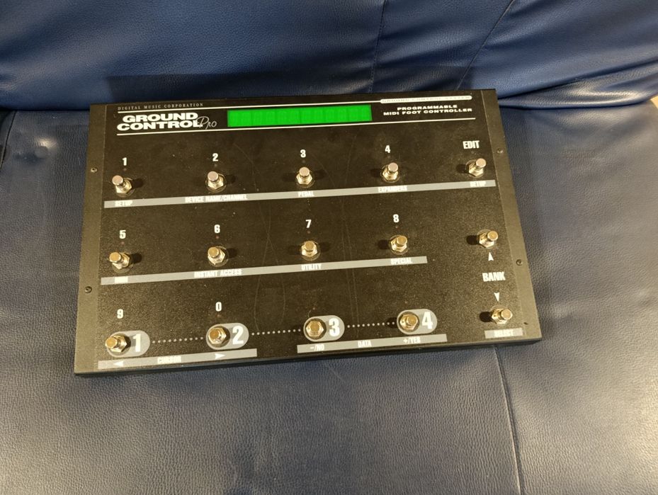 Voodoo Lab Ground Control Pro