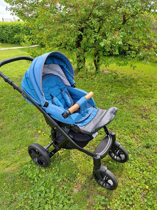 Wózek Camini Frontera 3w1