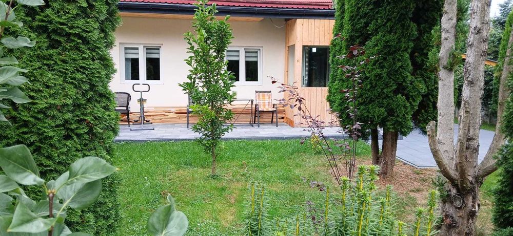 Domek całoroczny w sercu Roztocza – Zwierzyniec