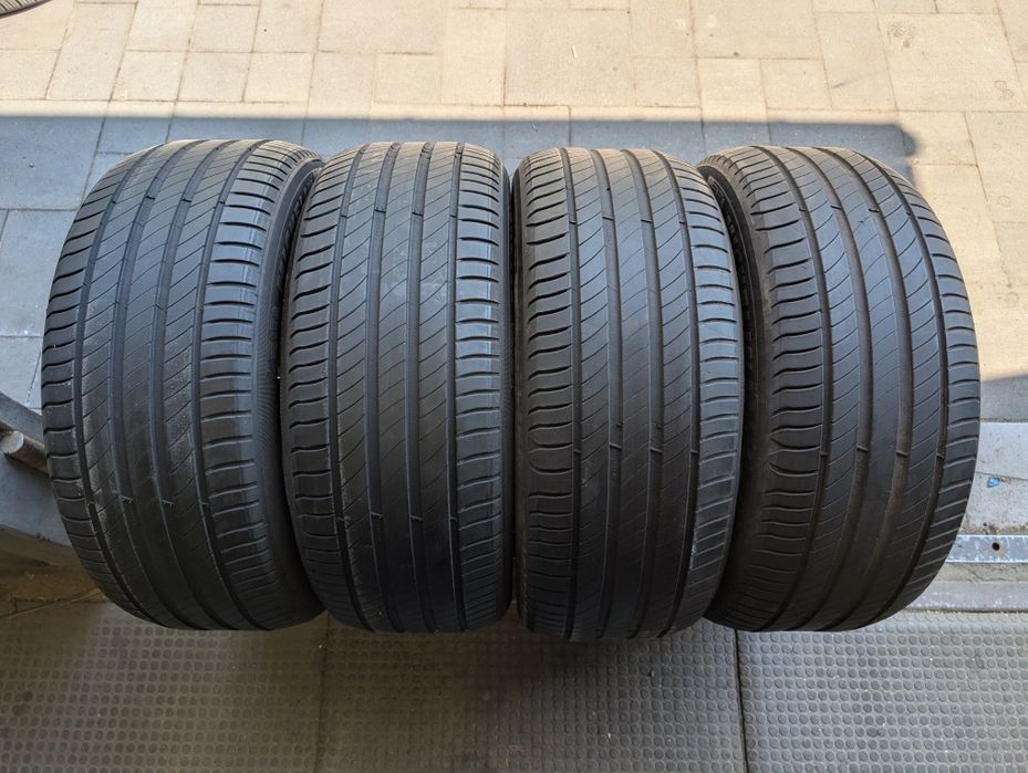 Летняя резина 235/55 R17 Michelin Primacy 4