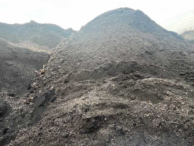 oddam żużel szlaka na utwardzenie dróg