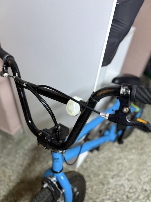 BMX CHecker Pig 20’