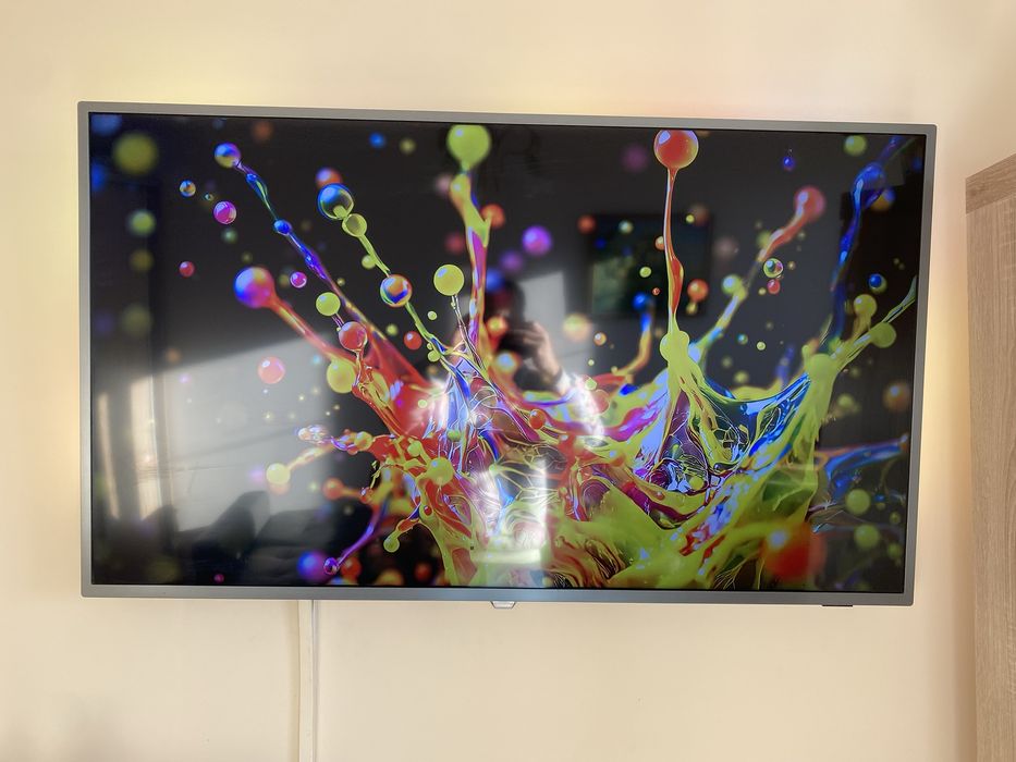 Philips 50PUS6703/12: + xiaomi tv box s gen 2