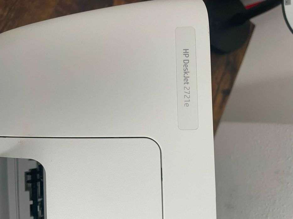 Impressora HP DeskJet 2721e