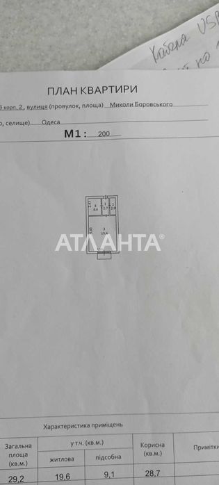 Однокомнатная квартира в ЖК " Золотые столбы " ул. Боровского