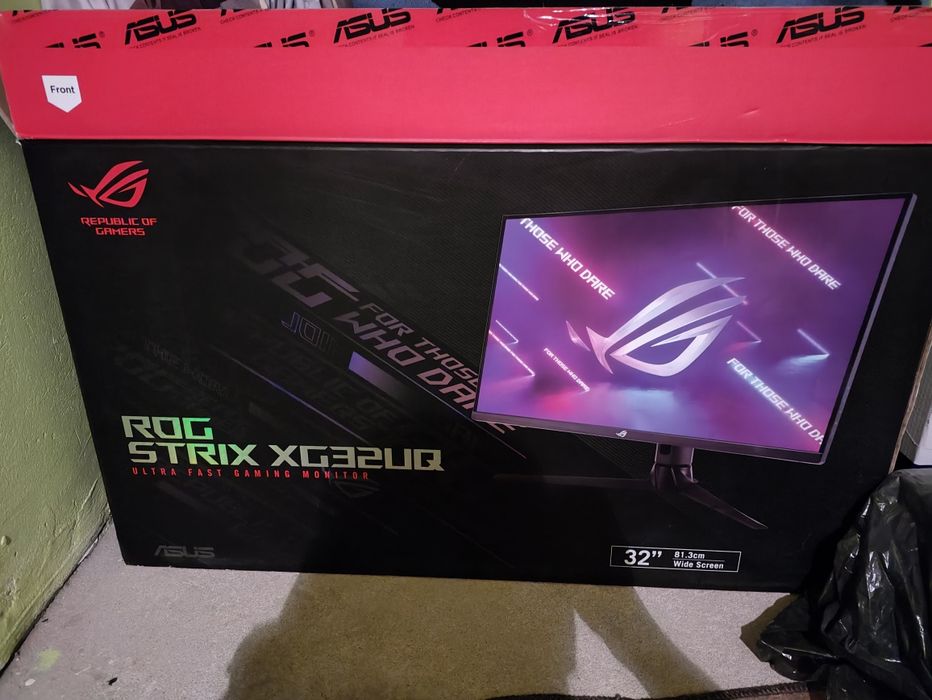 ASUS ROG Strix XG32UQ 32” 4K