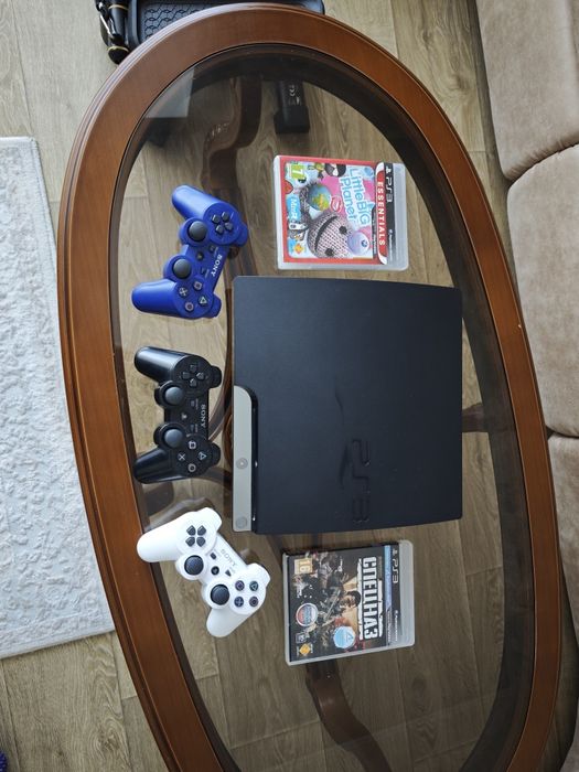 プレステーション3 Купити Sony Playstation (PS) 3 - ціна на плейстейшен 3 на OLX.ua