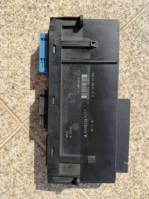 Módulos JBE (Junction Box Electronics) Originais BMW