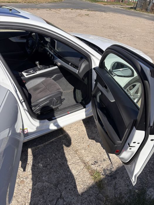Audi a4b9 2.0TDI