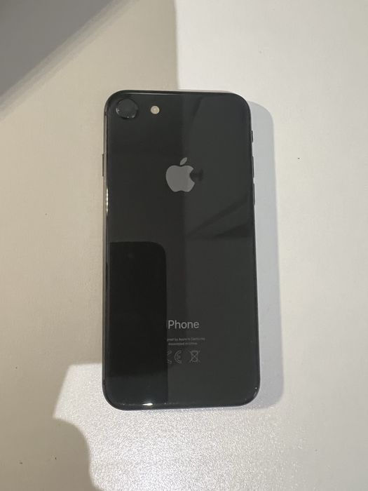 Iphone 8 64 GB Midnight