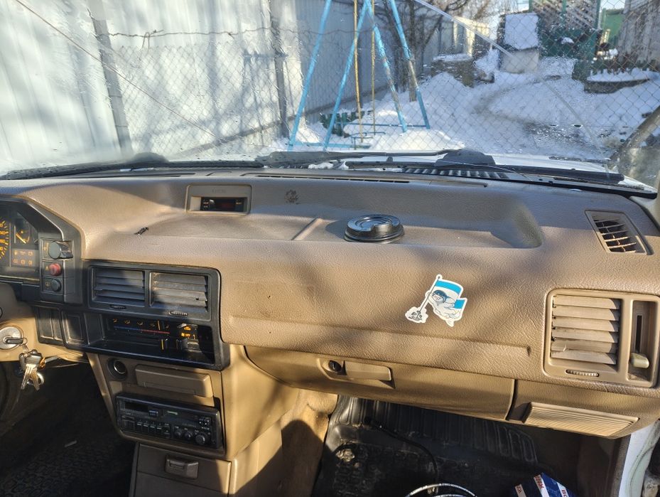 Mazda 323 BF 1987 рік двигун 1.5 В5 не на ходу