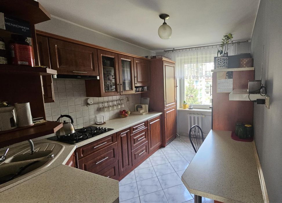 Mieszkanie 62m2 BALLADYNY