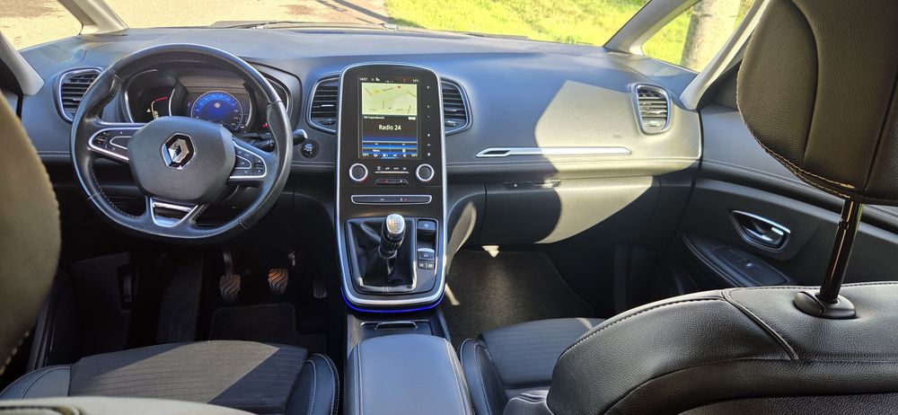Renault Scenic 1.2 Tce 130km