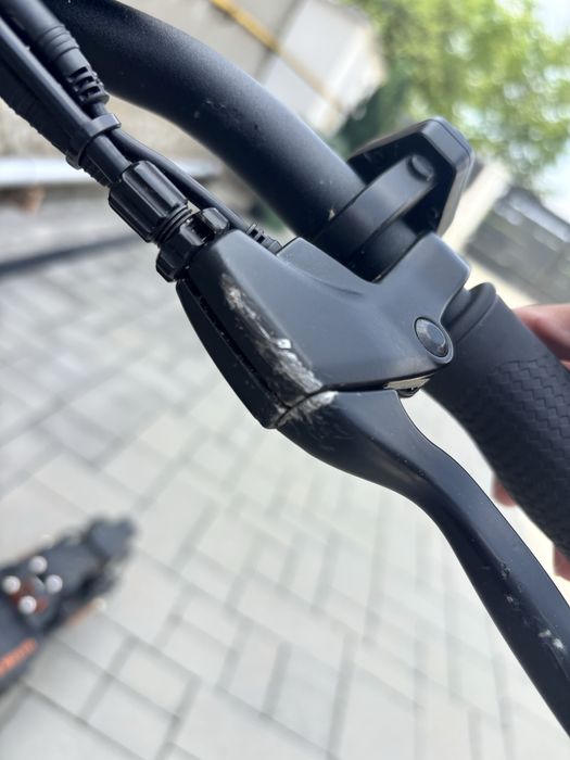 Електро самокат Kukirin g2 master