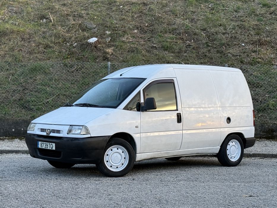 Peugeot Expert 2.0 HDi | 3 Lugares