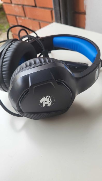 IMYB A36 Słuchawki Gamingowe z Mikrofonem PC Xbox PS4 PS5